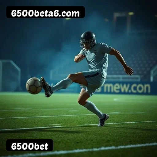 Imagem secundária para conteúdo da página Facebook 6500bet